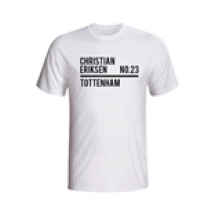 T-shirt Tottenham (Bianco)