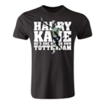 T-shirt Tottenham (Nero)