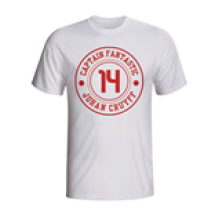T-shirt Ajax (Blanc)