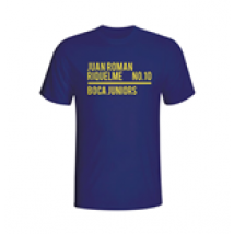 T-shirt Boca Juniors