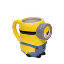 Tasse Moi, moche et méchant - Minions 282176