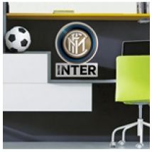 Autocollant Mural Inter Milan - Logo