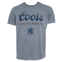 T-shirt Coors pour homme