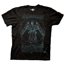 T-shirt Doctor Who  pour homme
