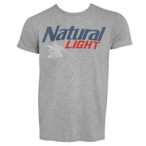 T-shirt Natural Light pour homme