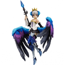 Odin Sphere Leifthrasir figurine Figma Gwendolyn DX Ver. 14 cm