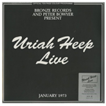 Vinyle Uriah Heep - Live (2 Lp) (Rsd 2017)