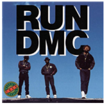 Vinyle Run Dmc - Tougher Than Leather