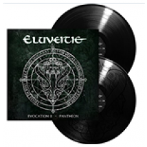 Vinyle Eluveitie - Evocation II - Pantheon (2 Lp)