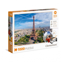 Puzzle 1000 Pz - Virtual Reality - Paris