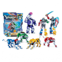 Figurines Voltron - Personnages