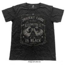 T-shirt Johnny Cash 282667