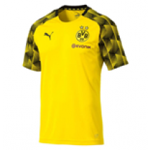 Maillot 2017/18 Borussia Dortmund 2017-2018 (Jaune)