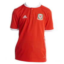 Maillot 2018/19 Pays de Galles de Football 2018-2019 Home