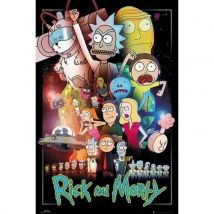 Poster Rick and Morty 282870