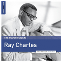 Vinyle Ray Charles - The Rough Guide