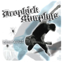 Vinyle Dropkick Murphys - Blackout