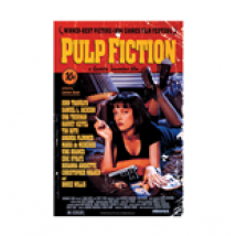 Poster Pulp fiction 283041