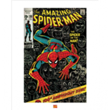 Spider-Man (Poster 50X40 Cm)