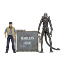 Aliens pack 2 figurines Hadley's Hope 18 cm