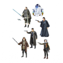 Star Wars Force Link assortiment figurines 2017 Orange Assortment Wave 2 10 cm (12)