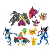 Pokemon assortiment packs figurines Multi-Packs D3 (4)