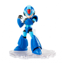 Mega Man X figurine NXEDGE STYLE Rockman X 10 cm