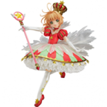 Cardcaptor Sakura statuette 1/7 Sakura Kinomoto 27 cm