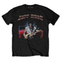 T-shirt Jeff Beck 283246