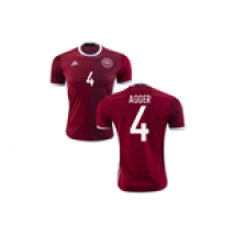 Maillot Danemark Football 2016-2017 Home