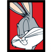 Imprimé Bugs Bunny 283453