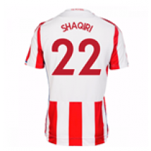 Maillot 2017/18 Stoke City FC 2017-2018 Home