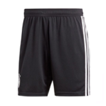 Short Allemagne Football 2018-2019 Home (Noir)
