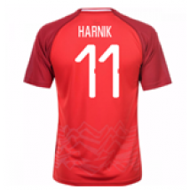 Maillot 2018/19 Autriche Football 2018-2019 Home