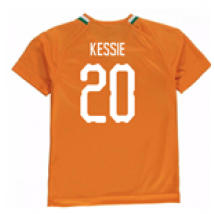 Maillot 2018/19 Côte-d'Ivoire Football 2018-2019 Home