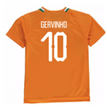 Maillot 2018/19 Côte-d'Ivoire Football 2018-2019 Home