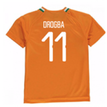 Maillot 2018/19 Côte-d'Ivoire Football 2018-2019 Home