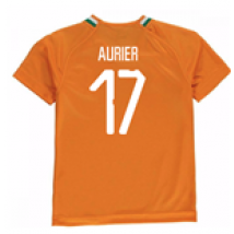 Maillot 2018/19 Côte-d'Ivoire Football 2018-2019 Home