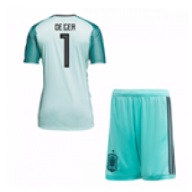 Tenue de football pour enfant Espagne Football 2018-2019 Home