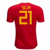 Maillot 2018/19 Espagne Football 2018-2019 Home