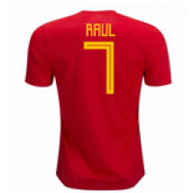 Maillot 2018/19 Espagne Football 2018-2019 Home