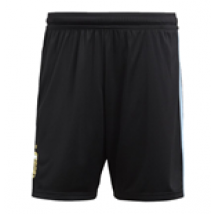Short Argentine Football 2018-2019 Home (Noir)