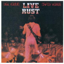 Vinyle Neil Young & Crazy Horse - Live Rust (2 Lp)