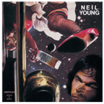 Vinyle Neil Young - American Stars 'N Bars