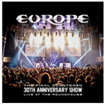 Vinyle Europe - The Final Countdown 30Th Anniversary (5 Lp)