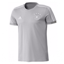 T-shirt Germania calcio 2018-2019 (Grigio)