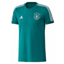 T-shirt Germania calcio 2018-2019 (Verde)