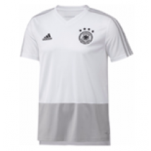 T-shirt Germania calcio 2018-2019 (Bianco)