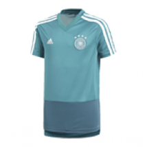 T-shirt Germania calcio 2018-2019 (Verde)