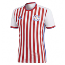 Maillot 2018/19 Paraguayen Football 2018-2019 Home